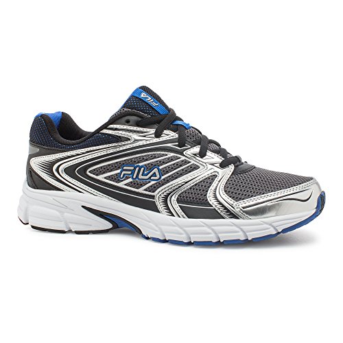 Fila Men's Reckoning 7 Leather, Mesh Athletic Sneakers