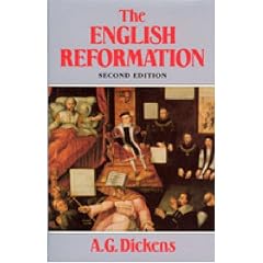 The English Reformation