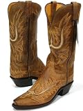 New Lucchese Brown Cowboy Boots Boots