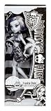 Monster High Skull Shores Black and White Frankie Stein Doll