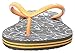 DC Women's Spray Graffik Flip-Flop