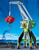 PLAYMOBIL� 4470 - Hafenkran