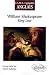 King Lear William Shakespeare King Lear William Shakespeare