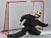 Unihockey-Wettspieltor