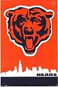 Chicago Bears - Sports Poster - 22 x 34