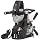 Jancy Holemaker II Portable Magnet-Base Drill, 120V, 11.5 Amp Motor, 1-3/8" Diameter x 2" Depth Capacity