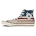 Converse Mens Chuck Taylor All Star US Flag Print Sneaker