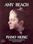 Amy Beach Piano Music (Dover Music for Piano)
