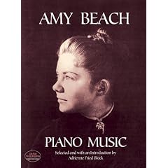Amy Beach Piano Music (Dover Music for Piano)