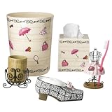 Review Allure Home Fashions  / Vanity Bath Coordinates