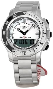 Tissot Sea-Touch Analog-Digital Watch T026.420.11.031.00