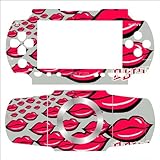 Skin for SONY PSP Slim Sticker Decal Protector Kiss