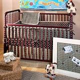Hopscotch Baby Crib 3 Piece Set