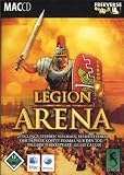 Eigenschaften Application Systems Heidelberg  / Legion Arena (MAC)