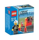 Eigenschaften LEGO 5613 / LEGO 5613 - Impuls 5613 Feuerwehrmann