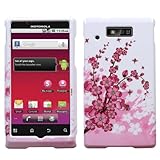 Spring Flowers Protector Case for Motorola Triumph WX435