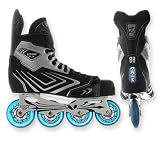 CCM 2.0 Kid's Roller Hockey Skates