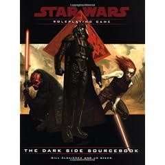 The Dark Side Sourcebook (Star Wars Role-Playing Game)