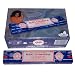 R�ucherst�bchen Satya Nag Champa blau 180g Vorratspackung Serie 2011 - kostenloser Versand
