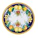  Daphne Italian Ceramic Cake Plate From Deruta