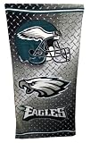 Philadelphia Eagles Logo NFL Football Team Adult Beach Towel