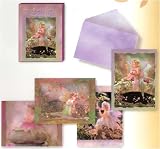 Woodland Fairies Mini Greeted Greeting Card Assortment by Lisa Jane