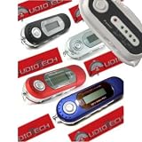 Review AudioTech  / 512MB Advanced AudioTech MP3/WMA Player with 4 CHANNEL FM TRANSMITTER (BLACK)
