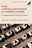 From Leaving Certificate to leaving school : a longitudinal study of Sixth Year students