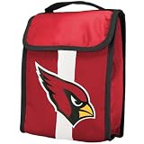 Arizona Cardinals Cardinal Insulated Lunch Bag