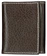 Levi's Men's Pepple Grain Leather Wallet