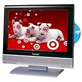 Trutech® 17" Widescreen LCD TV DVD - PVS31170S1W