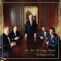 The Del McCoury Band Ablum Cover