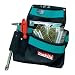 Makita 845025-A 8-Pocket Framer Pouch w Speed Square Pocket