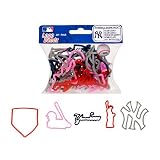 MLB New York Yankees Team Player Logo Bandz Bracelets