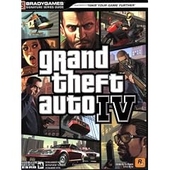 Grand Theft Auto IV Signature Series Guide