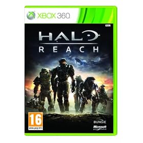 Halo: Reach (Xbox 360)