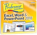 Professor Teaches Excel, Word and Pow...