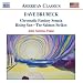 Image of Dave Brubeck: Chromatic Fantasy Sonata; Rising Sun; The Salmon Strikes