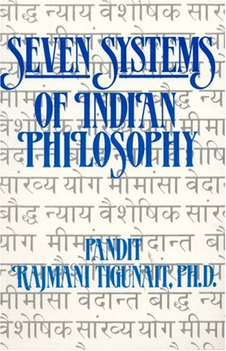 Buy SEVEN SYSTEMS OF INDIAN PHILOSOPHY online at Discounted New and Used prices. Delivered to your door with Off-The-Bookshelf.