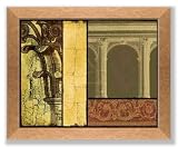 Karl Rattner - Classical Elements - Gold Frame 13.5