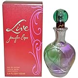 Live By Jennifer Lopez For Women Eau De Parfum Spray 3 4 Oz