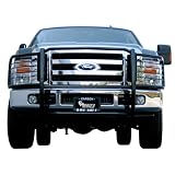 Aries 3061 Black Grille Guard - 1 Piece by Aries Automotive