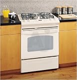 Review GE  / GE : JGSP28DENCC Gas Range