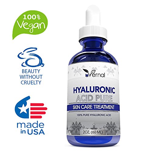 Galleon Hyaluronic Acid For Skin 100 Pure Hyaluronic Acid Anti