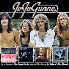 Jo Jo Gunne & Bite Down Hard & Jumpin' The Gun & So...Where'S The Show?