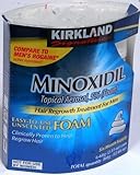 UPC 096619929221 product image for NEW - Kirland Minoxidil For MEN Hair Growth Treatment Uncented 6 Month Supply To | upcitemdb.com