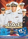 Produkt-Bild: JAG: Im Auftrag der Ehre - Die sechste Season, Teil 6.2 [3 DVDs]