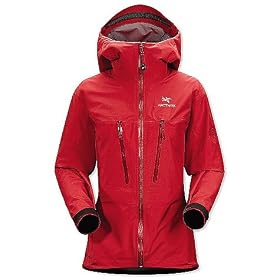 Buy Arc'teryx Alpha LT Jacket - Ladies by Arc'teryx