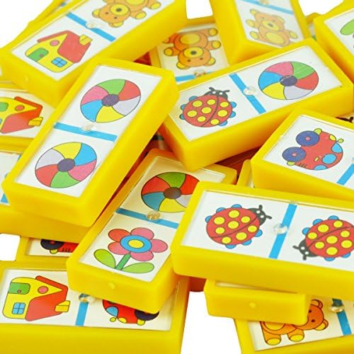 Mi Primer Domino - Games in Spanish Series/Linea de Juegos en Español