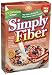 Benefit Nutrition Simply Fiber Cinnamon Cruchy O's Cereal, 8.5-Ounce Boxes (Pack of 6)